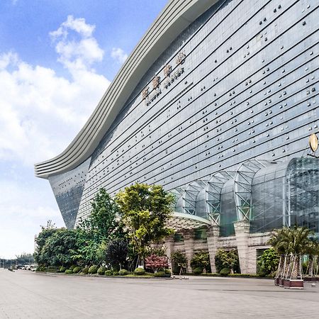 Intercontinental Chengdu Global Center By Ihg Hotel Luaran gambar