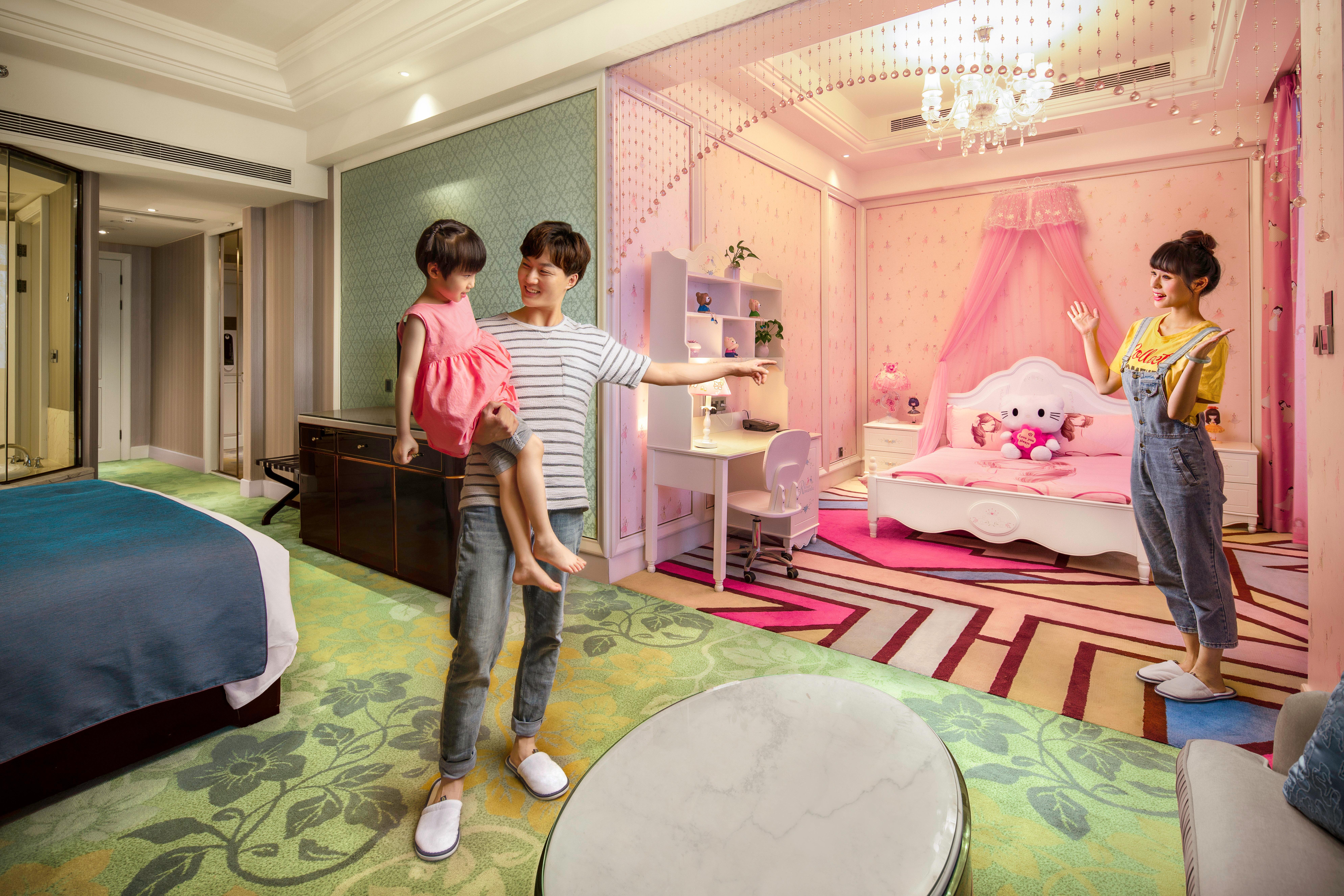 Intercontinental Chengdu Global Center By Ihg Hotel Luaran gambar