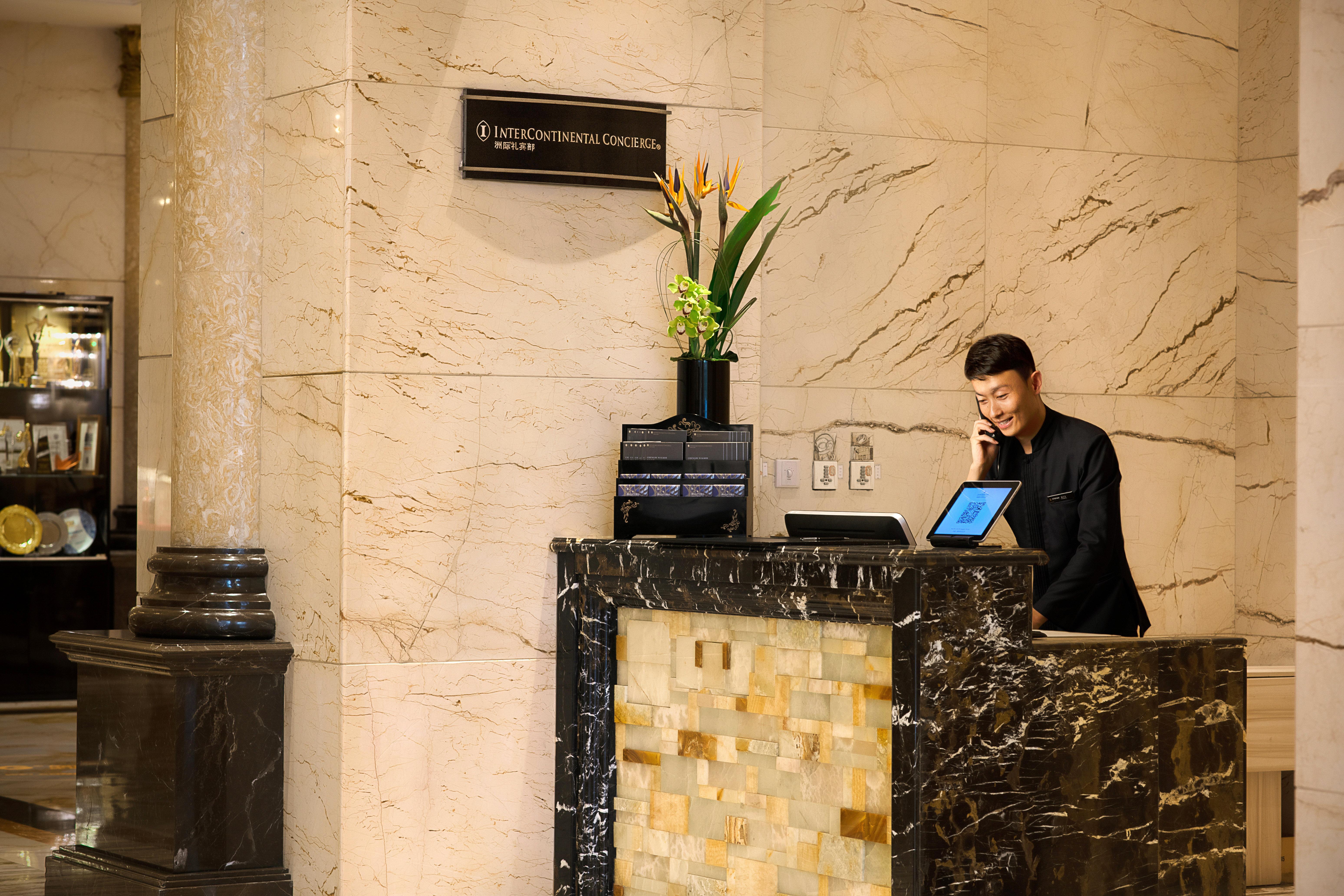 Intercontinental Chengdu Global Center By Ihg Hotel Luaran gambar