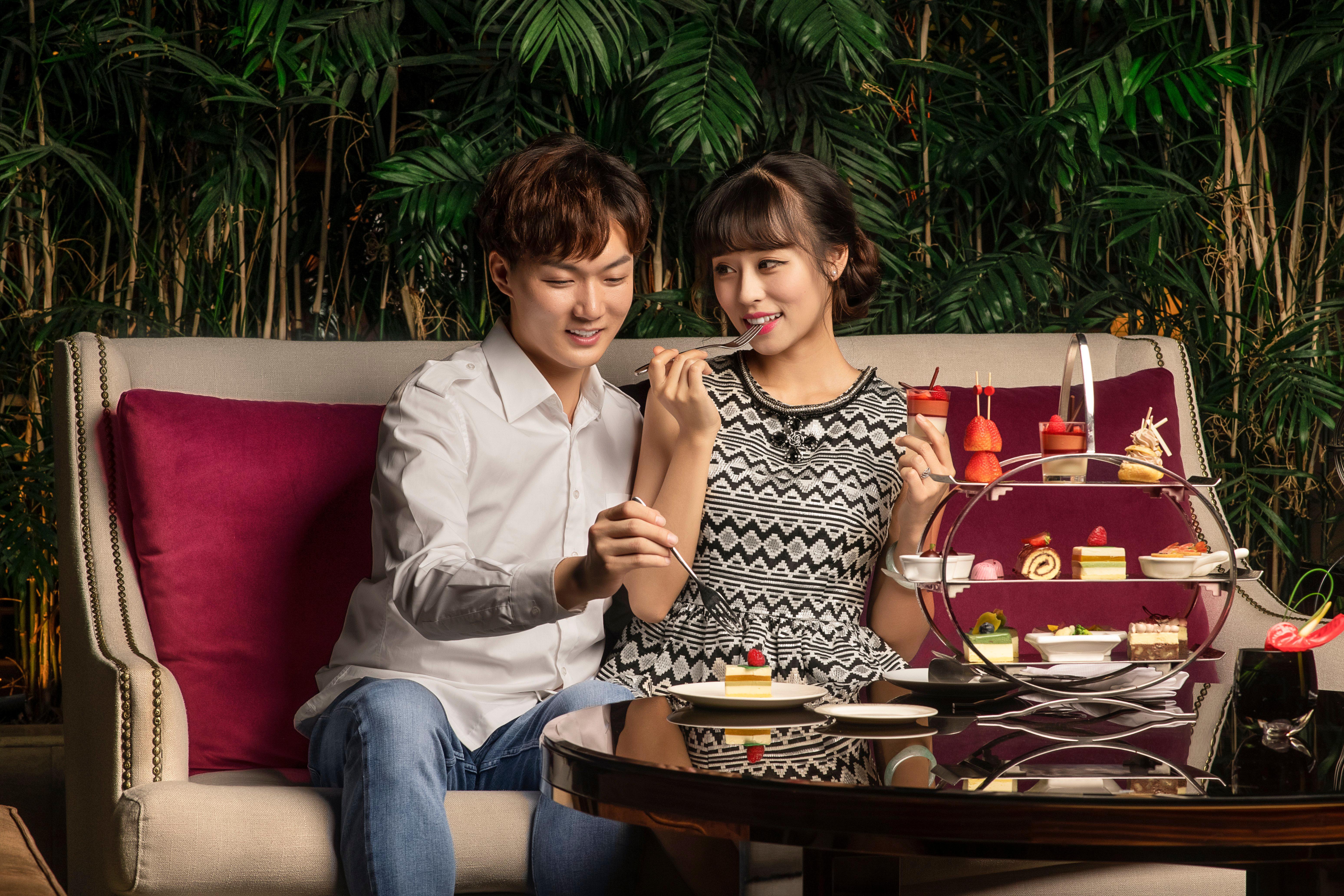 Intercontinental Chengdu Global Center By Ihg Hotel Luaran gambar