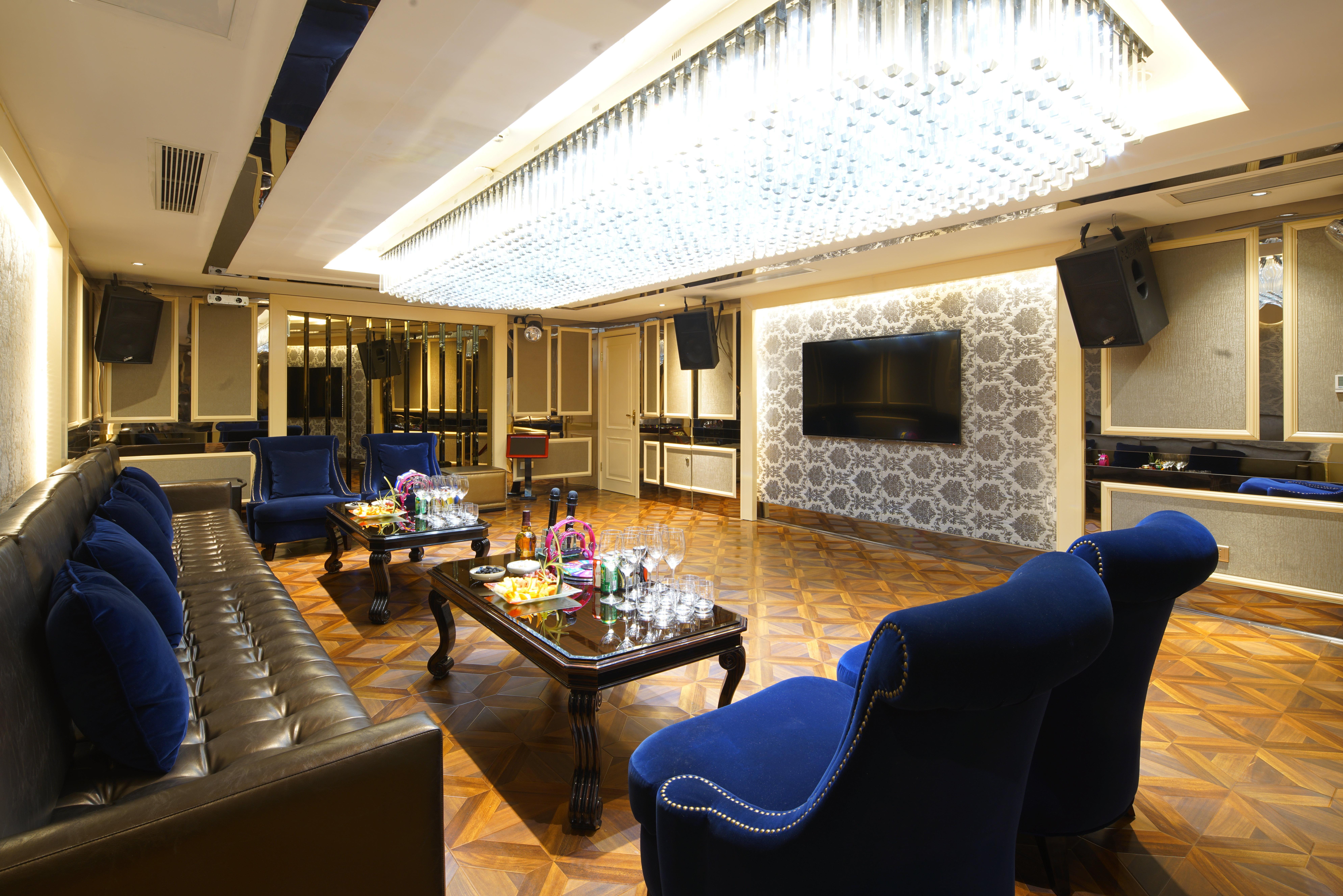 Intercontinental Chengdu Global Center By Ihg Hotel Luaran gambar