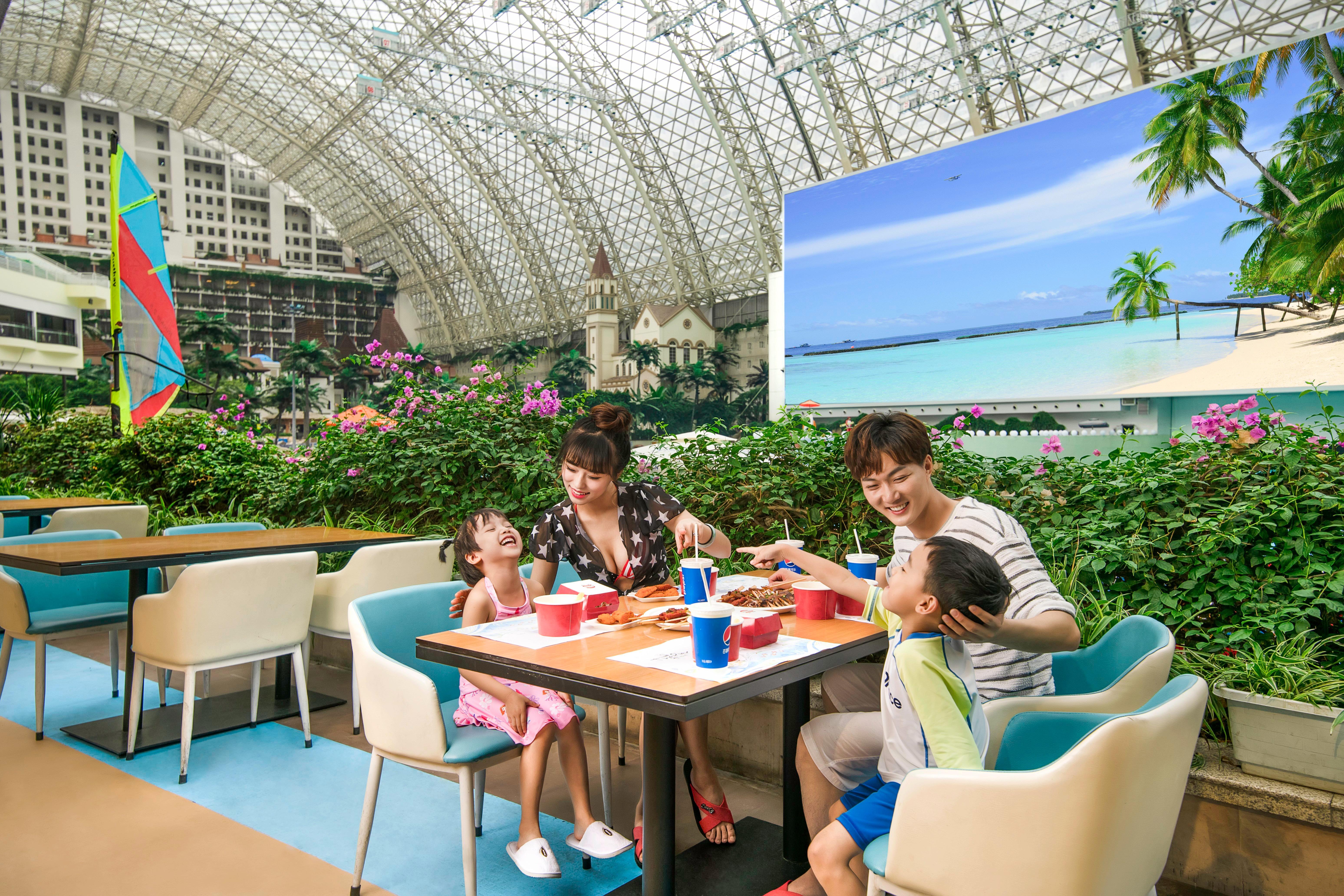 Intercontinental Chengdu Global Center By Ihg Hotel Luaran gambar