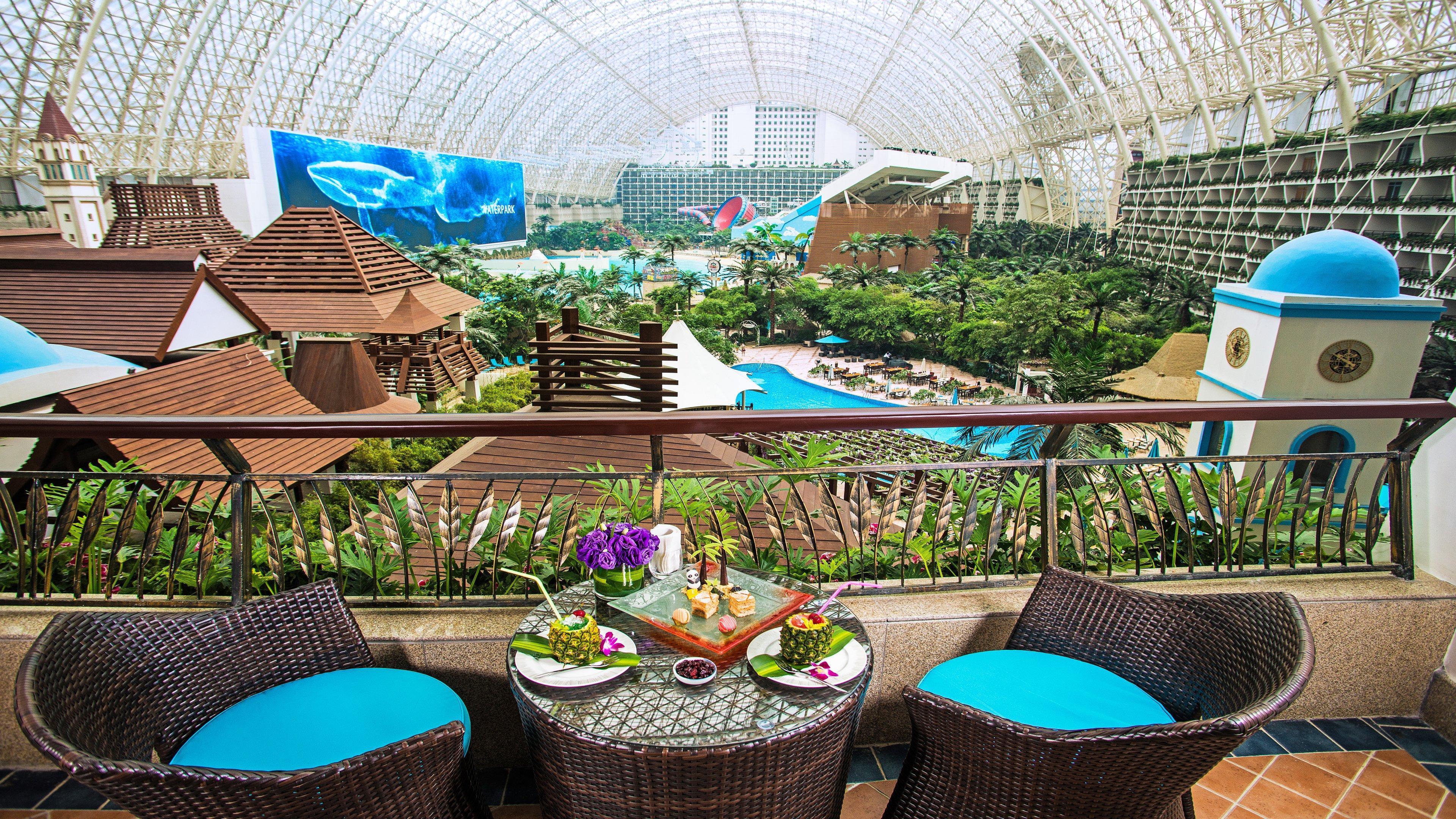 Intercontinental Chengdu Global Center By Ihg Hotel Luaran gambar