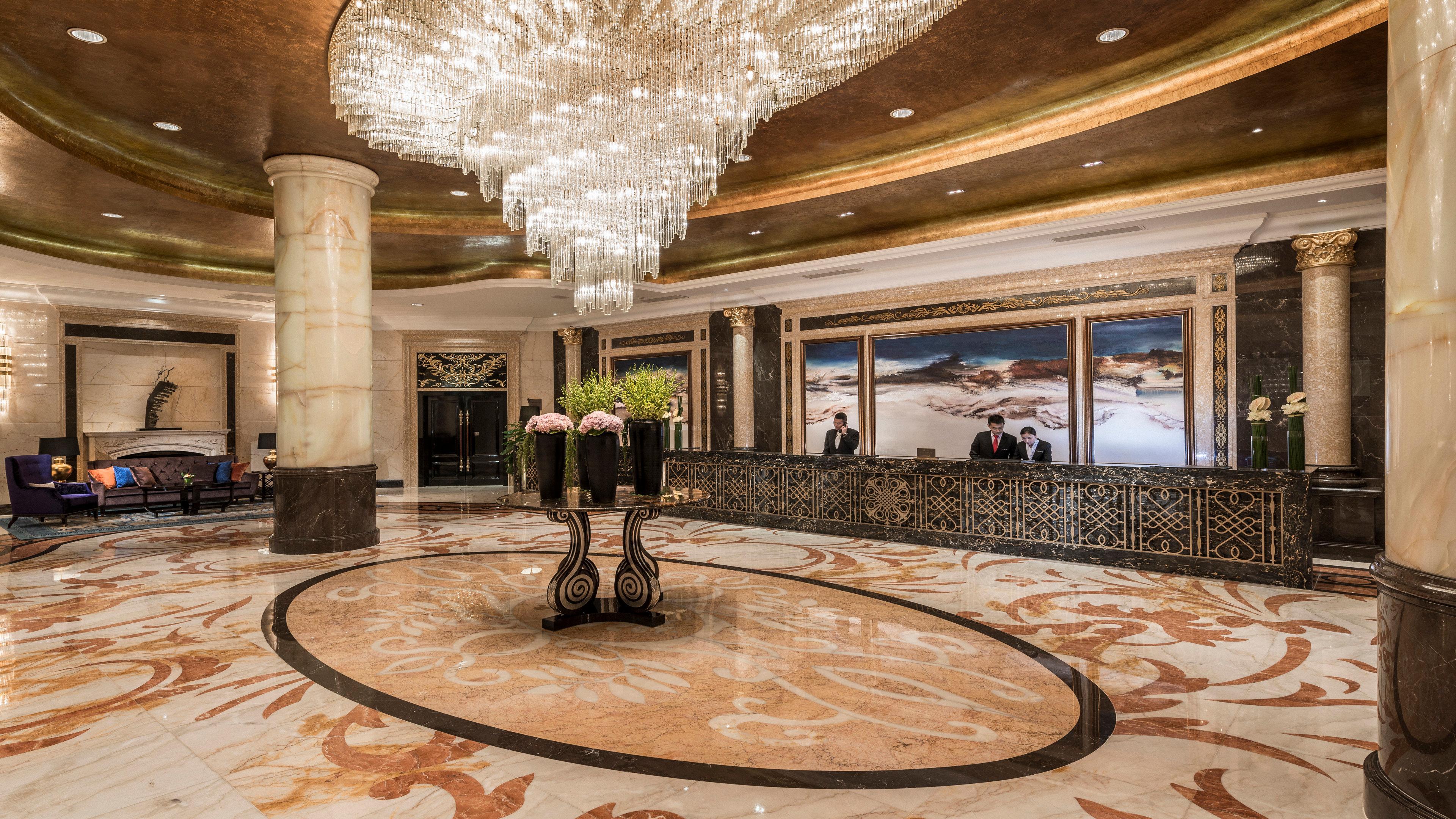 Intercontinental Chengdu Global Center By Ihg Hotel Luaran gambar