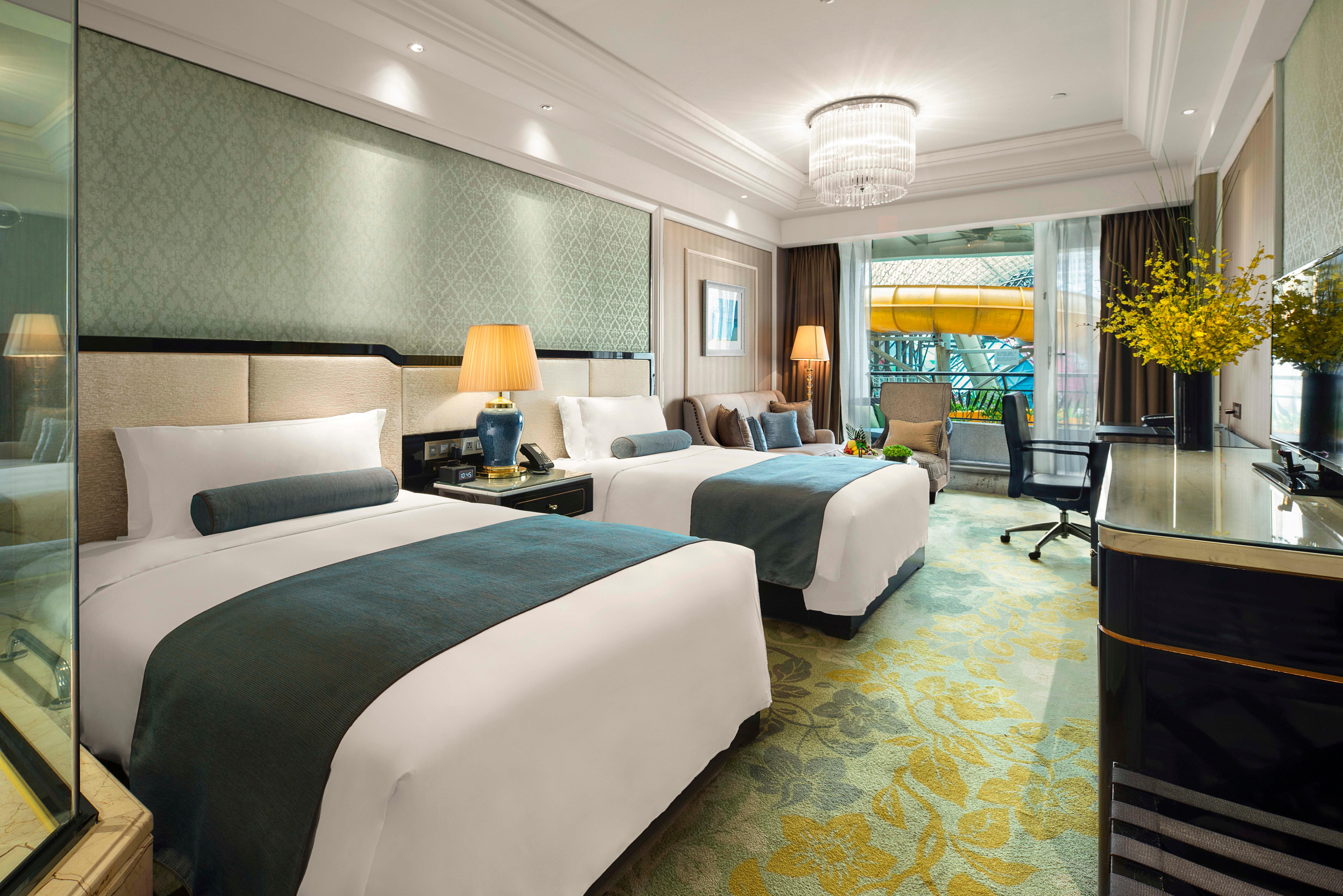 Intercontinental Chengdu Global Center By Ihg Hotel Luaran gambar