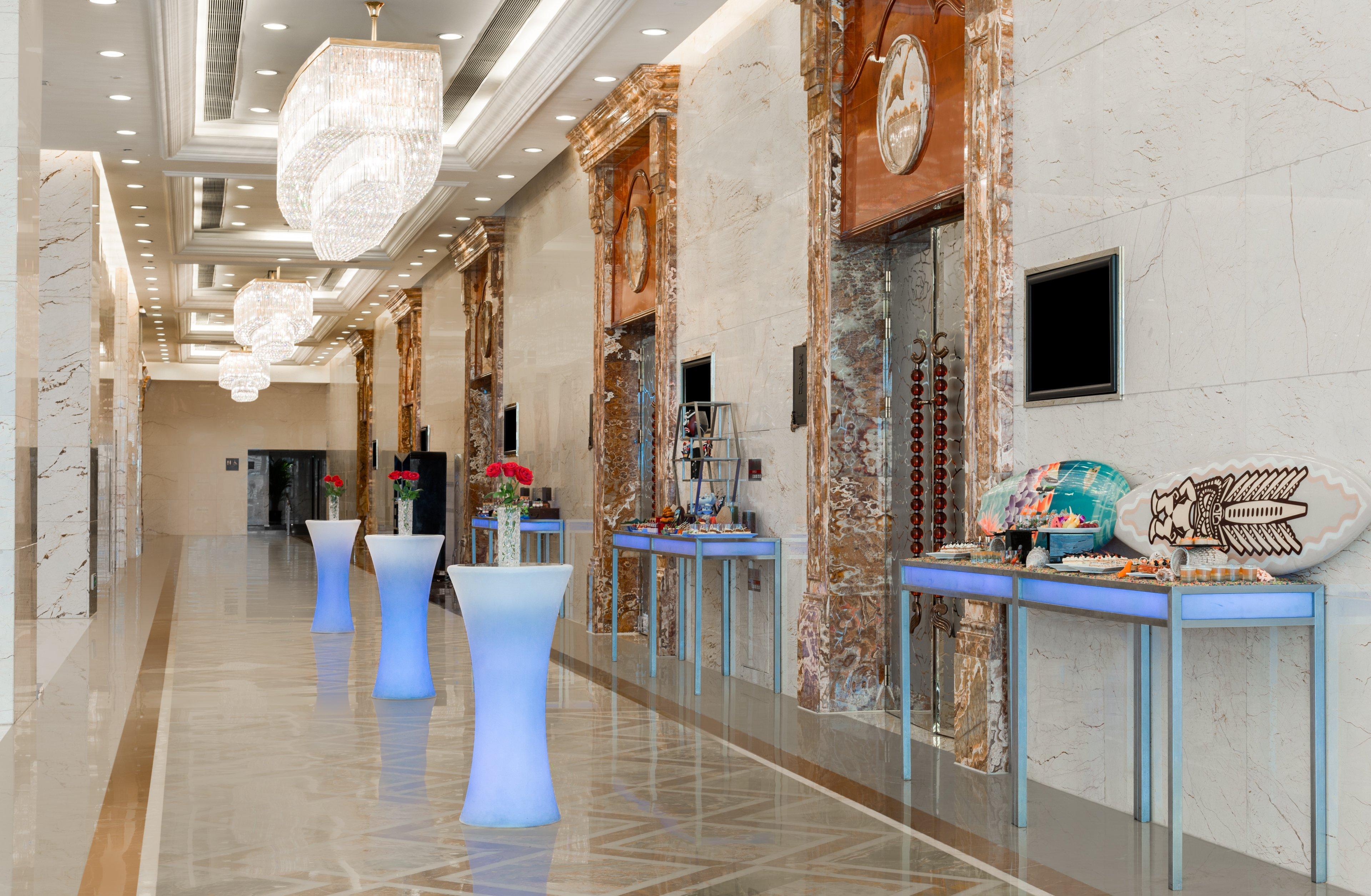 Intercontinental Chengdu Global Center By Ihg Hotel Luaran gambar