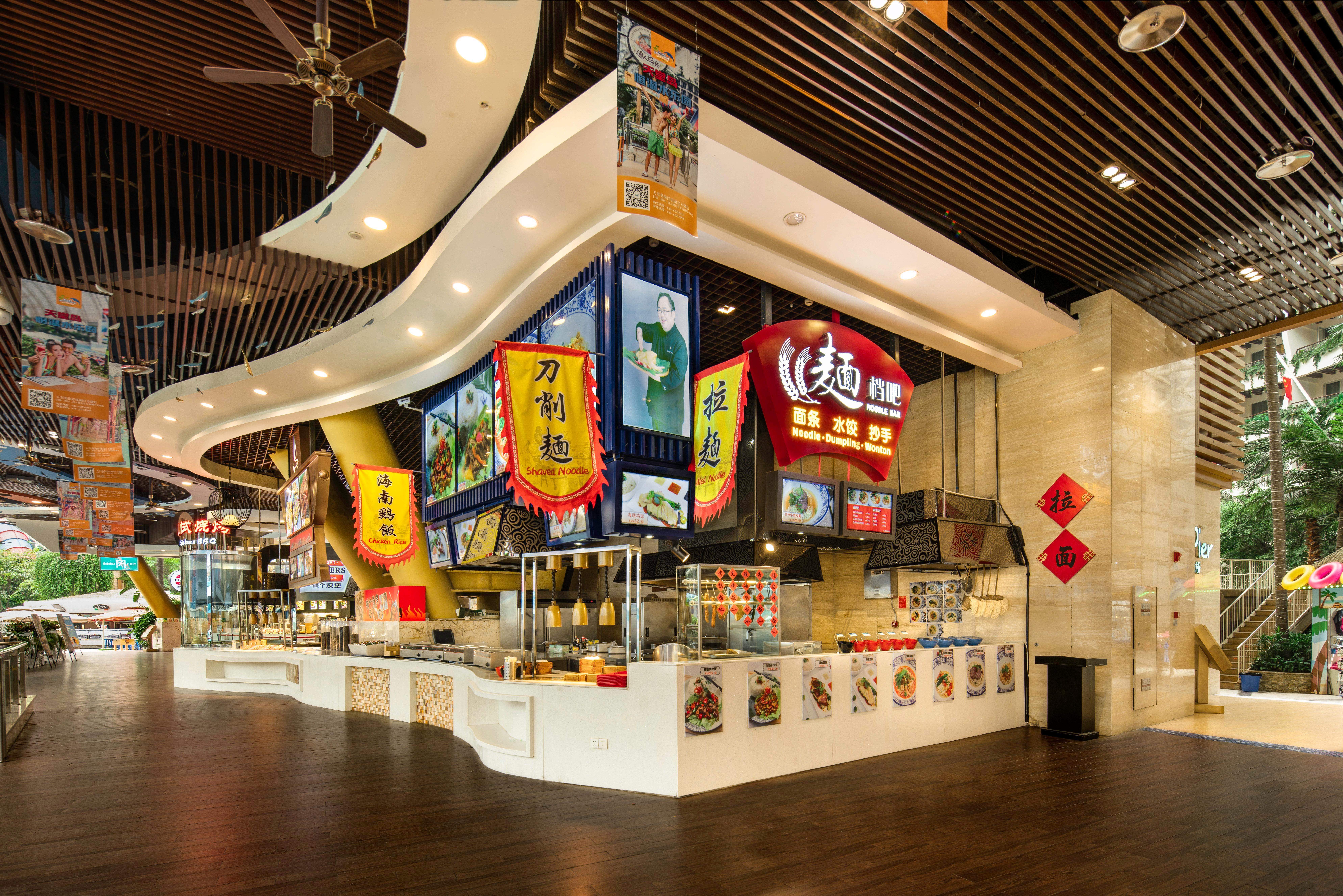 Intercontinental Chengdu Global Center By Ihg Hotel Luaran gambar