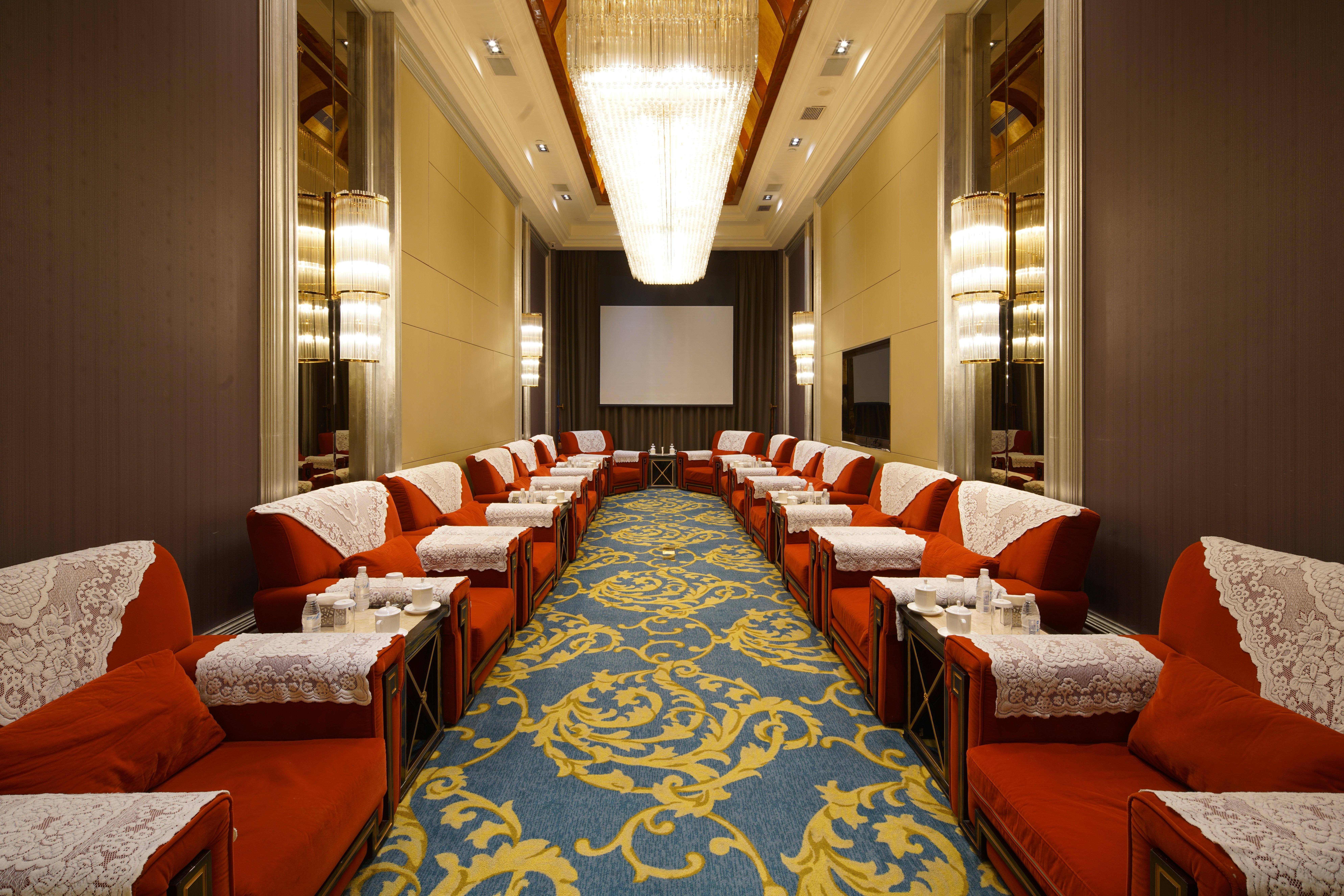 Intercontinental Chengdu Global Center By Ihg Hotel Luaran gambar