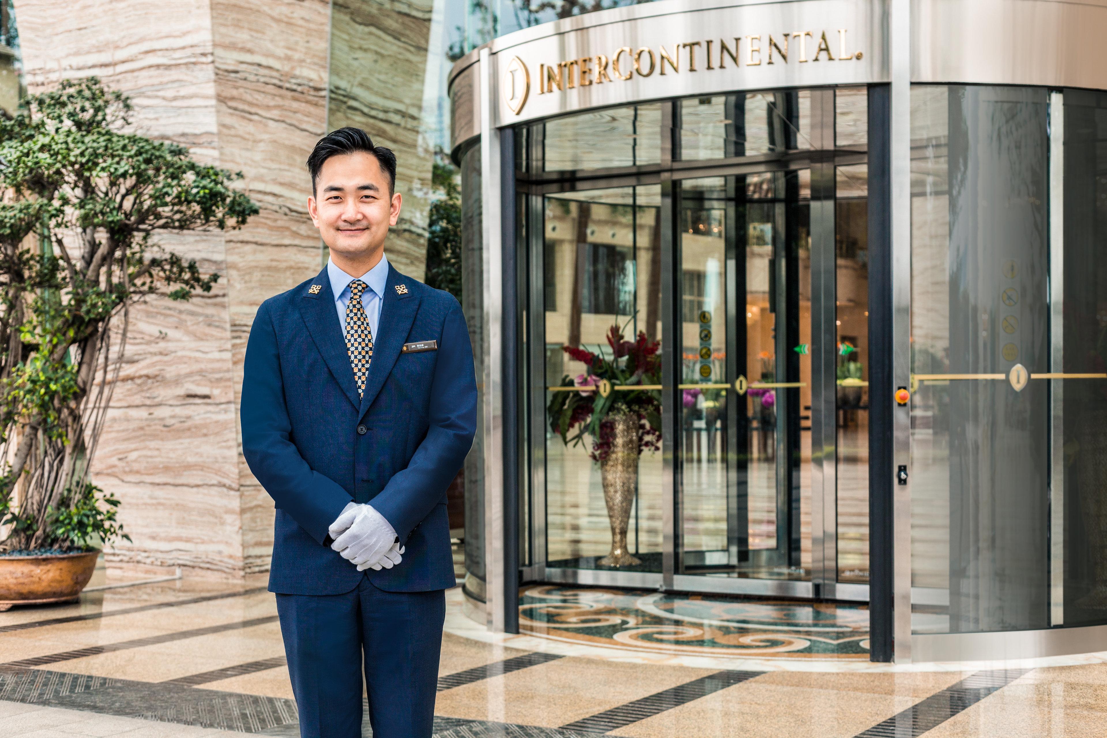 Intercontinental Chengdu Global Center By Ihg Hotel Luaran gambar