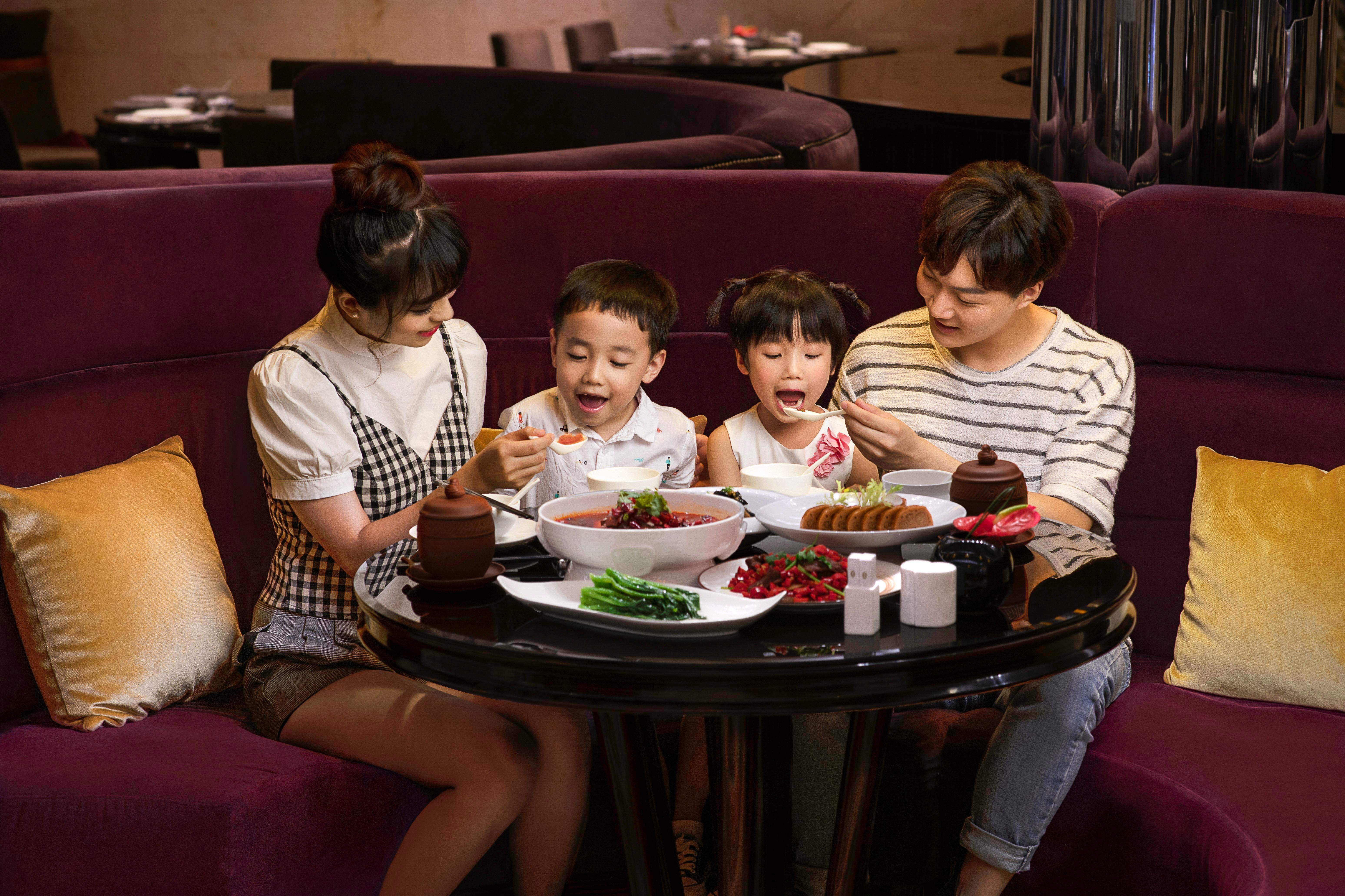 Intercontinental Chengdu Global Center By Ihg Hotel Luaran gambar