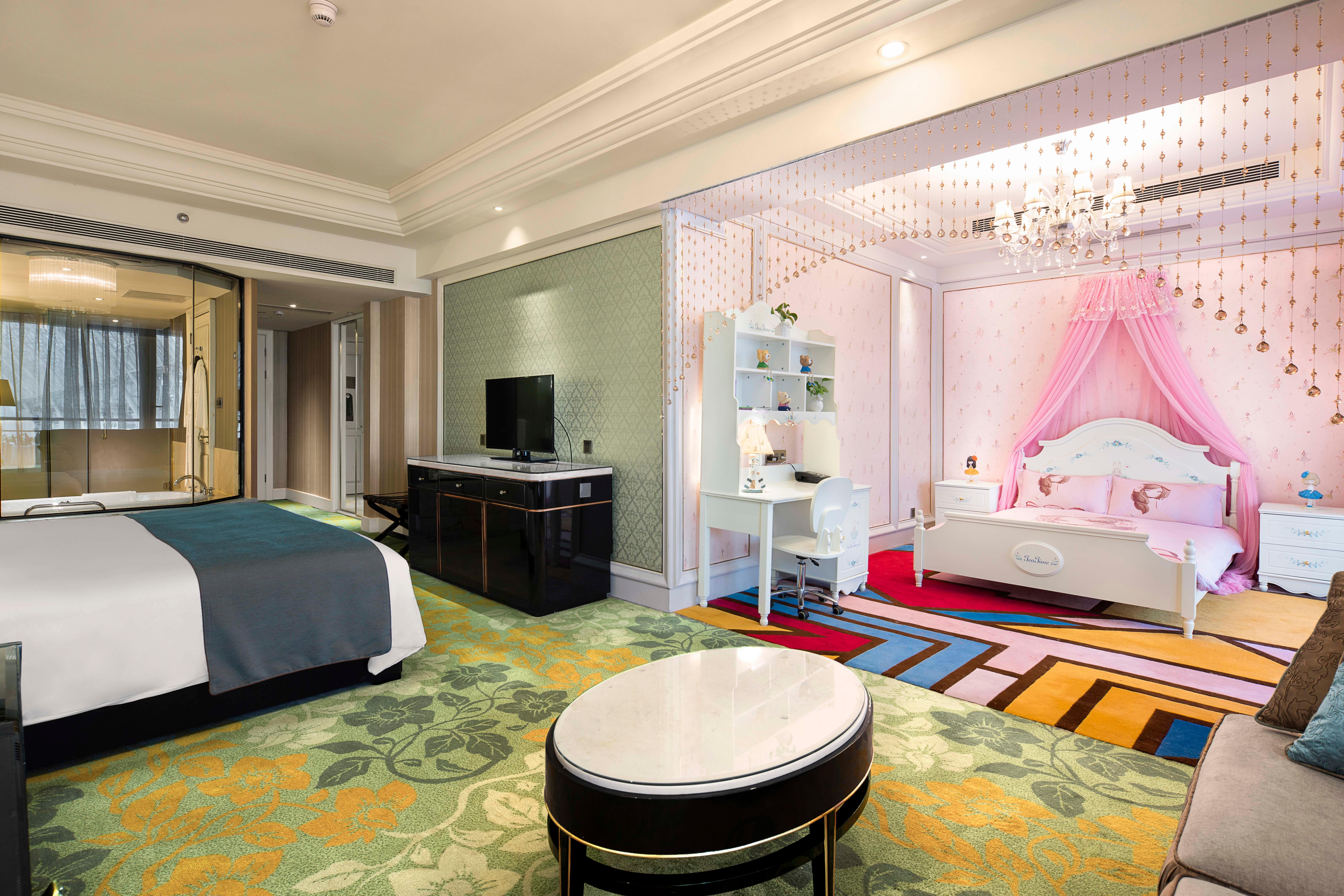 Intercontinental Chengdu Global Center By Ihg Hotel Luaran gambar
