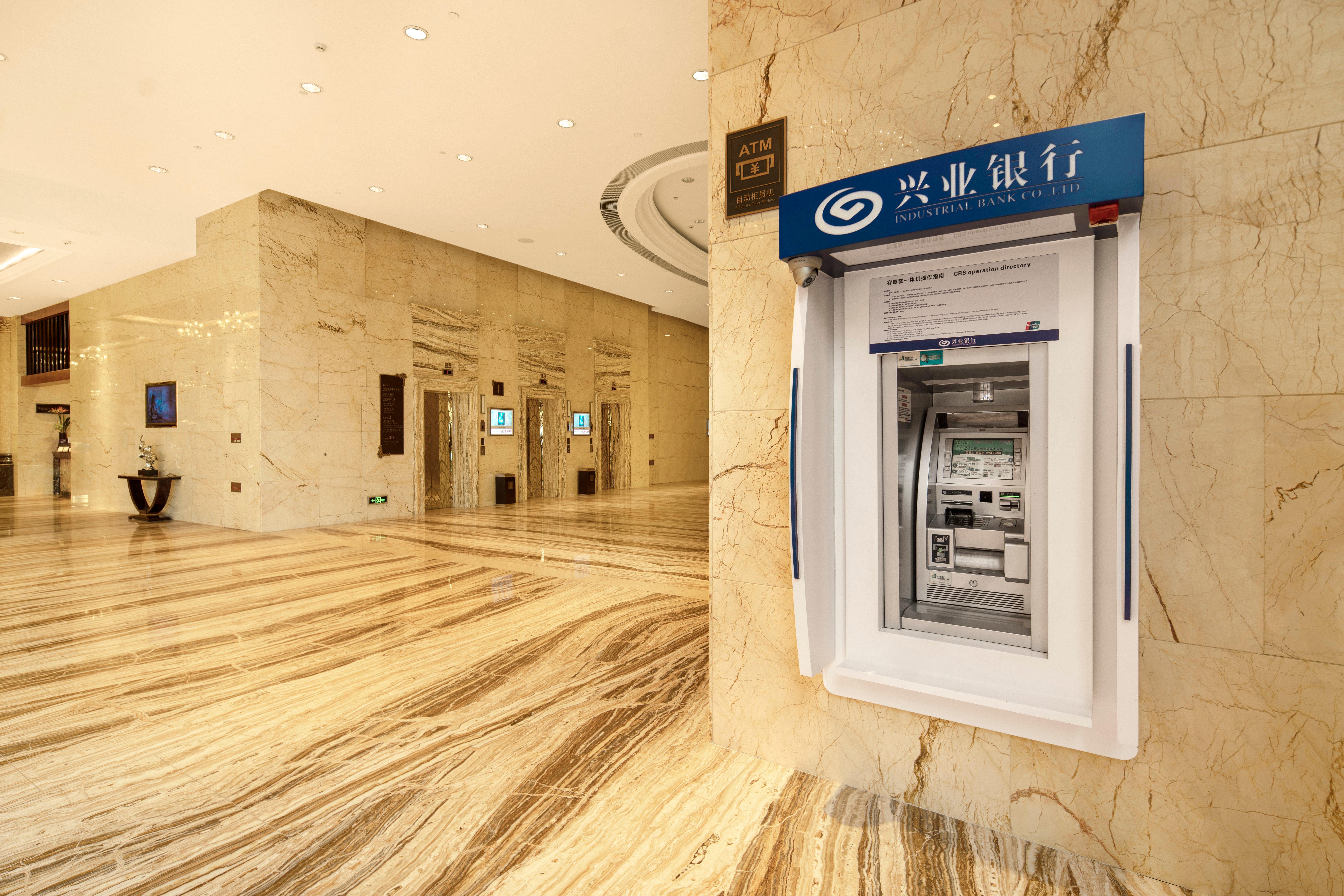 Intercontinental Chengdu Global Center By Ihg Hotel Luaran gambar