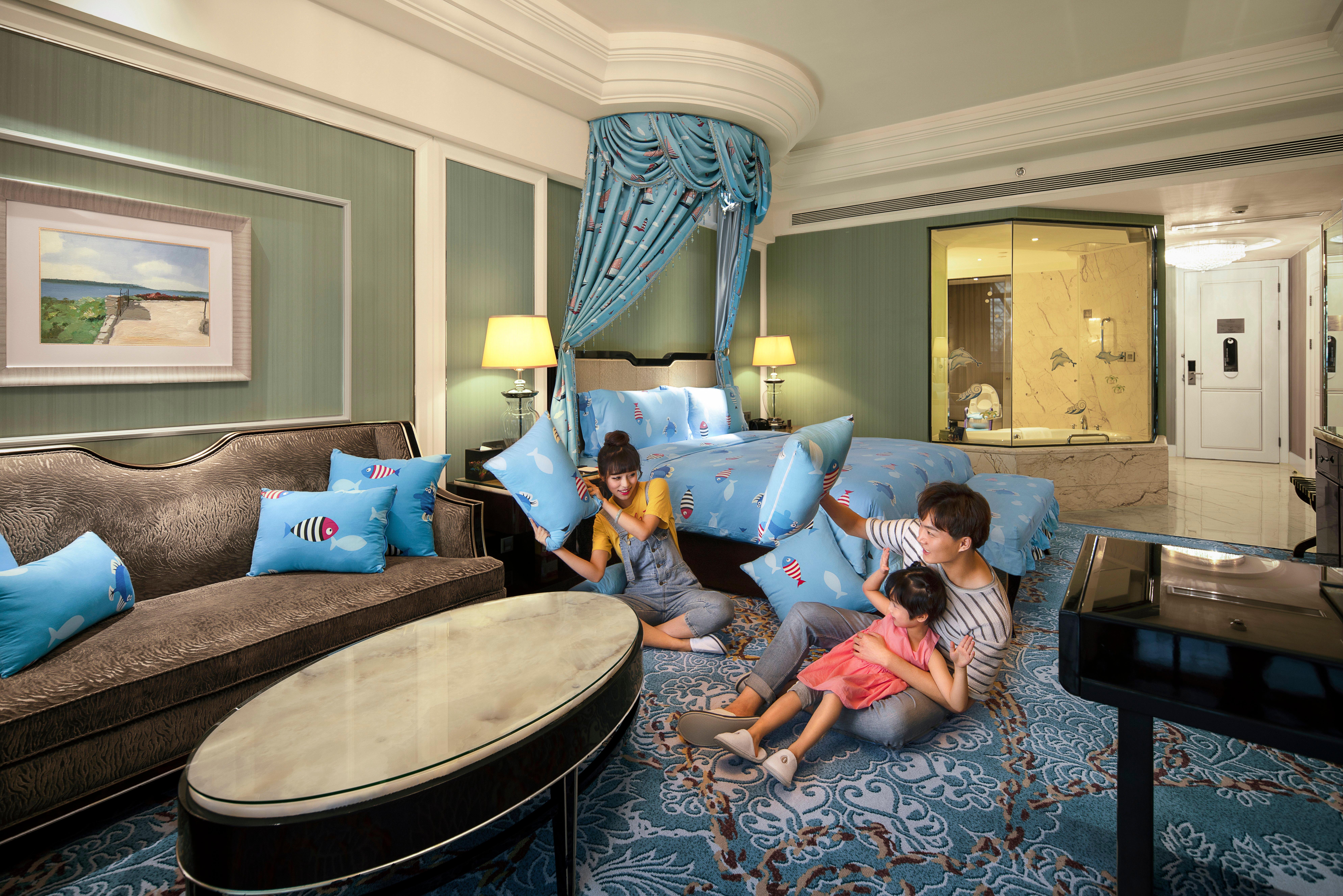 Intercontinental Chengdu Global Center By Ihg Hotel Luaran gambar