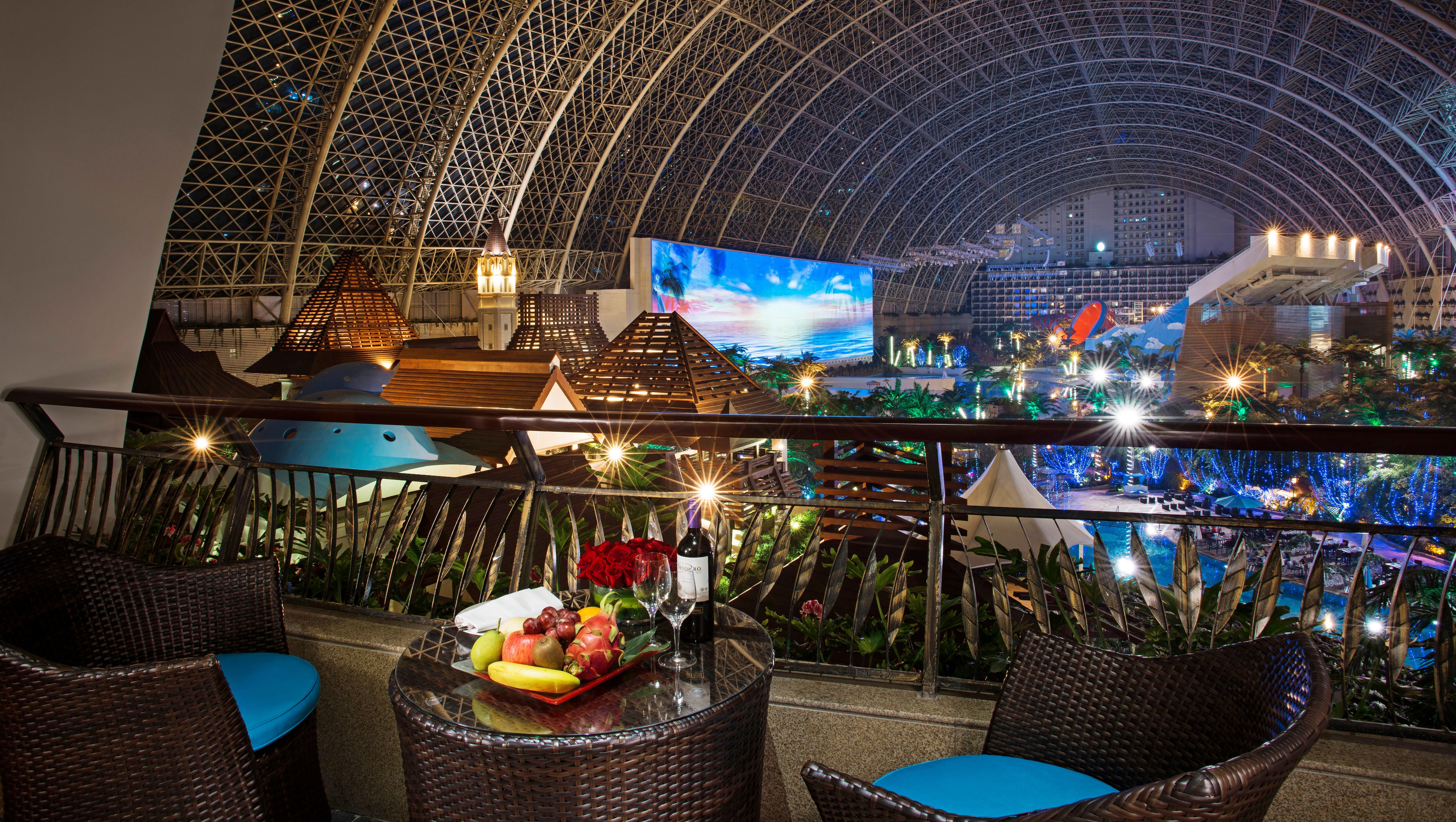 Intercontinental Chengdu Global Center By Ihg Hotel Luaran gambar