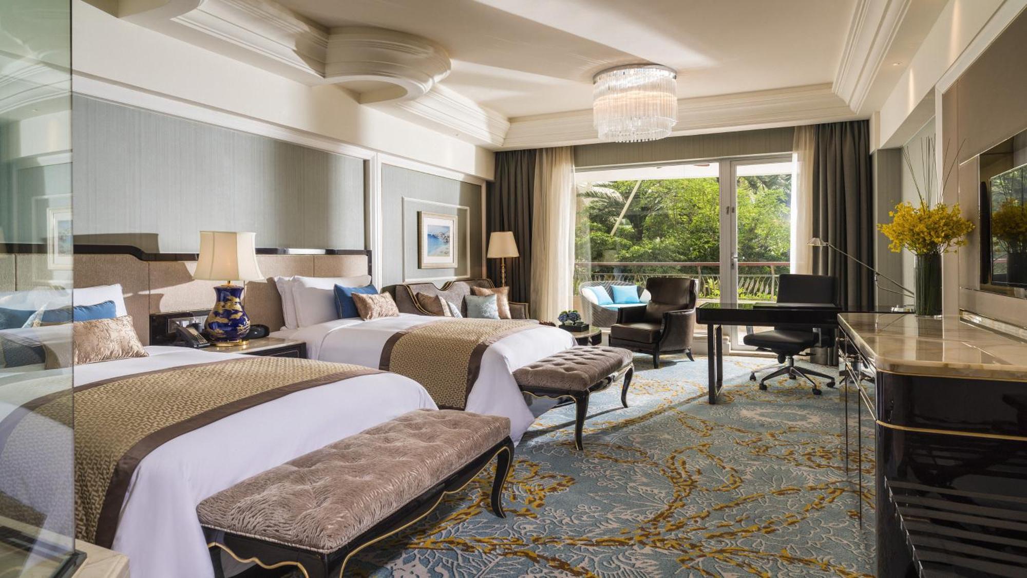 Intercontinental Chengdu Global Center By Ihg Hotel Luaran gambar