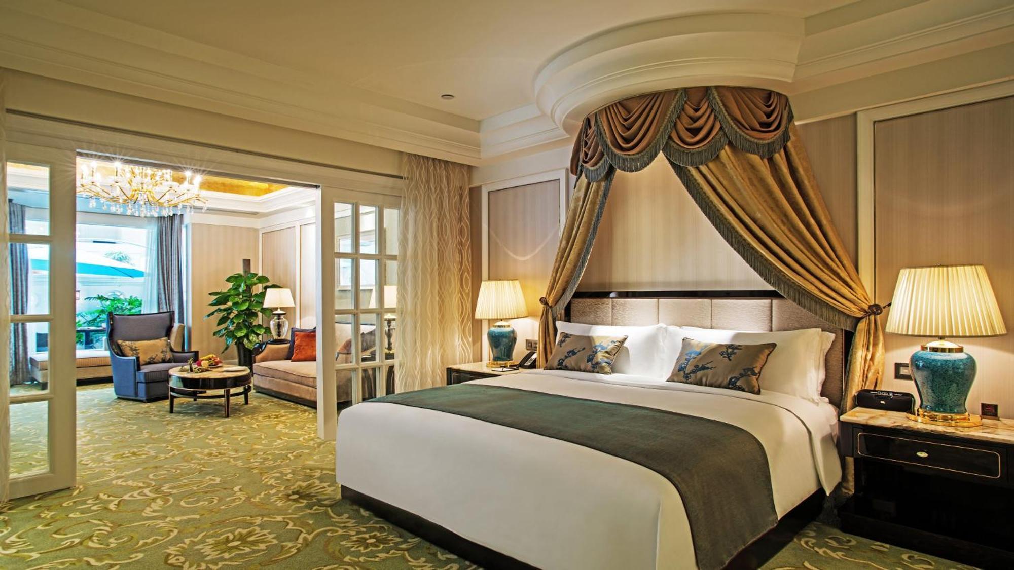 Intercontinental Chengdu Global Center By Ihg Hotel Luaran gambar