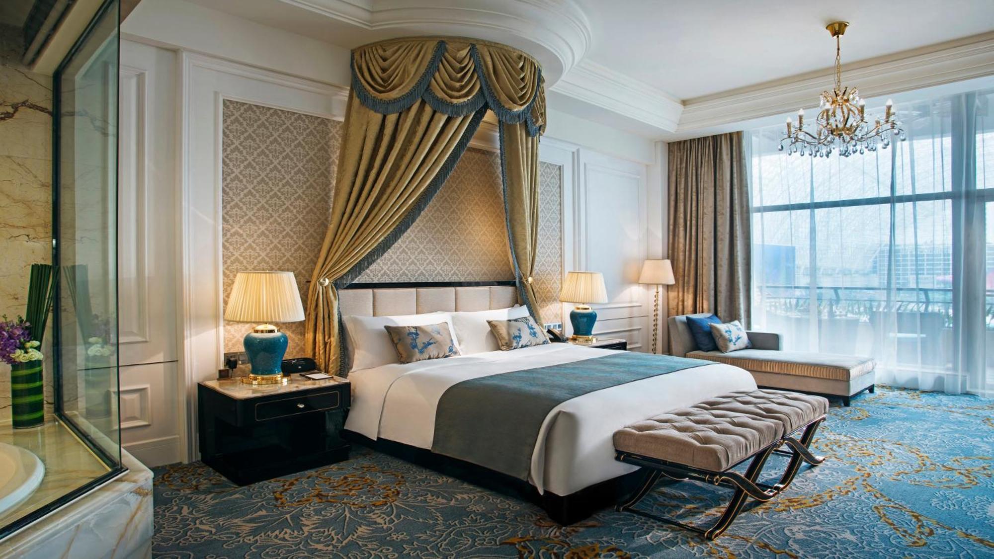 Intercontinental Chengdu Global Center By Ihg Hotel Luaran gambar