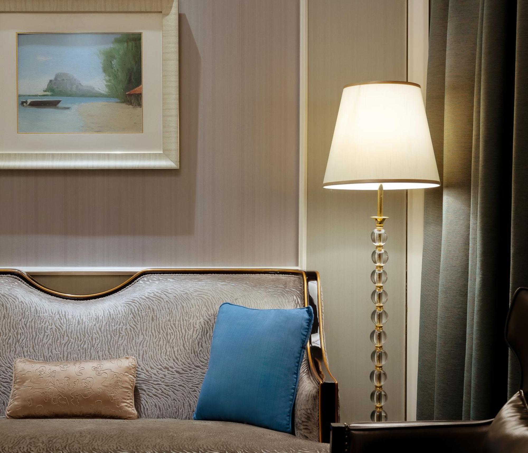 Intercontinental Chengdu Global Center By Ihg Hotel Luaran gambar