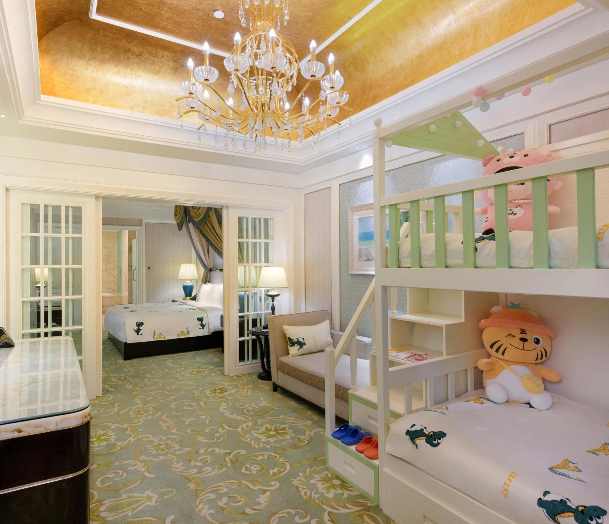 Intercontinental Chengdu Global Center By Ihg Hotel Luaran gambar