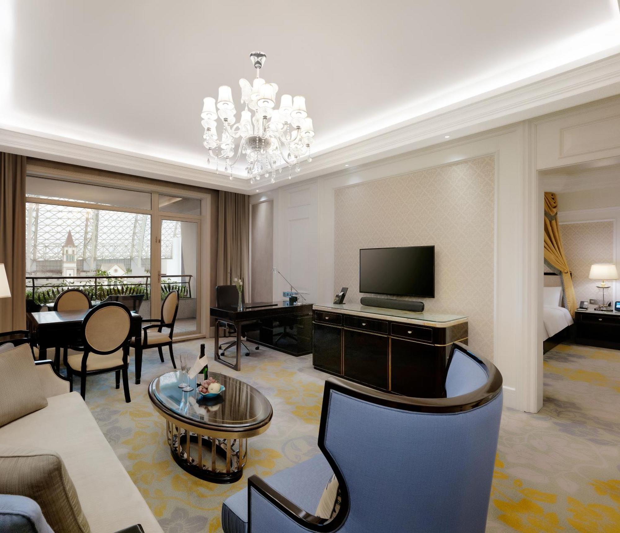 Intercontinental Chengdu Global Center By Ihg Hotel Luaran gambar