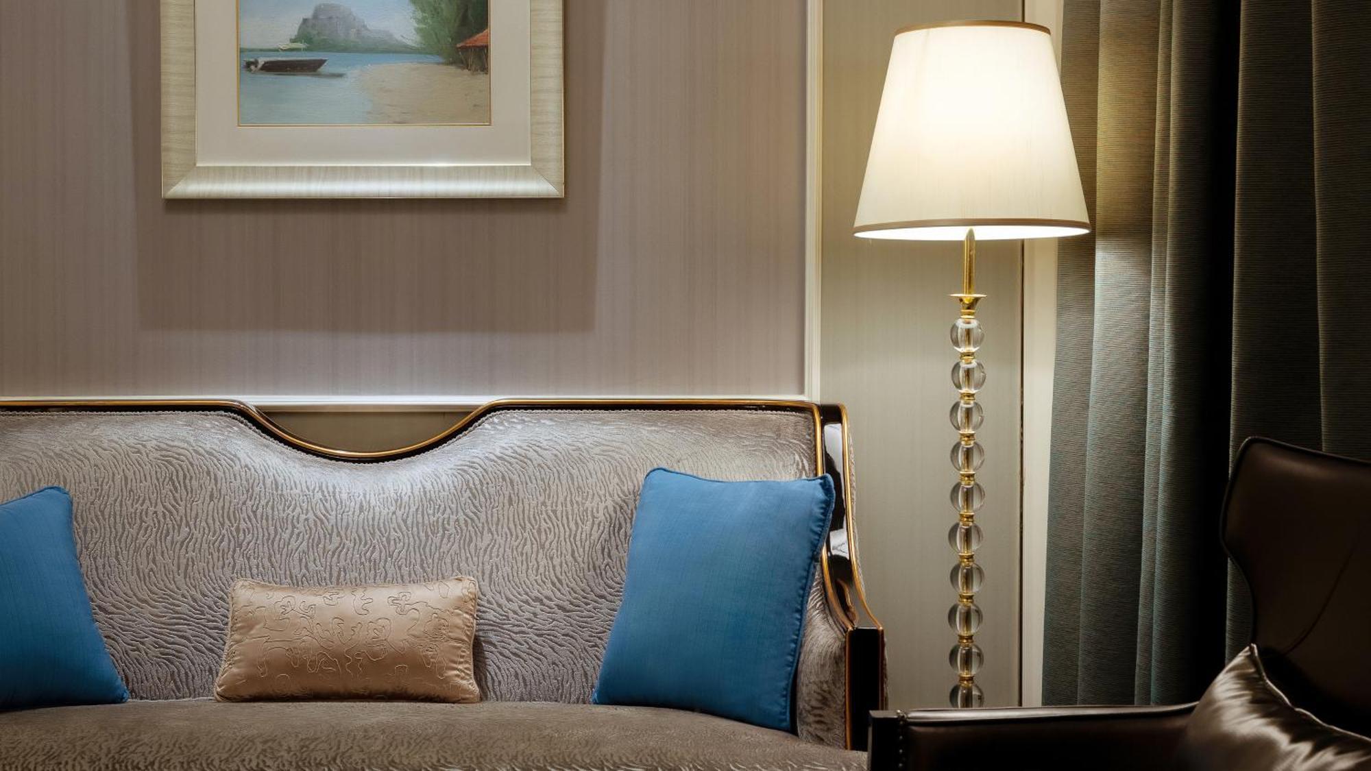 Intercontinental Chengdu Global Center By Ihg Hotel Luaran gambar