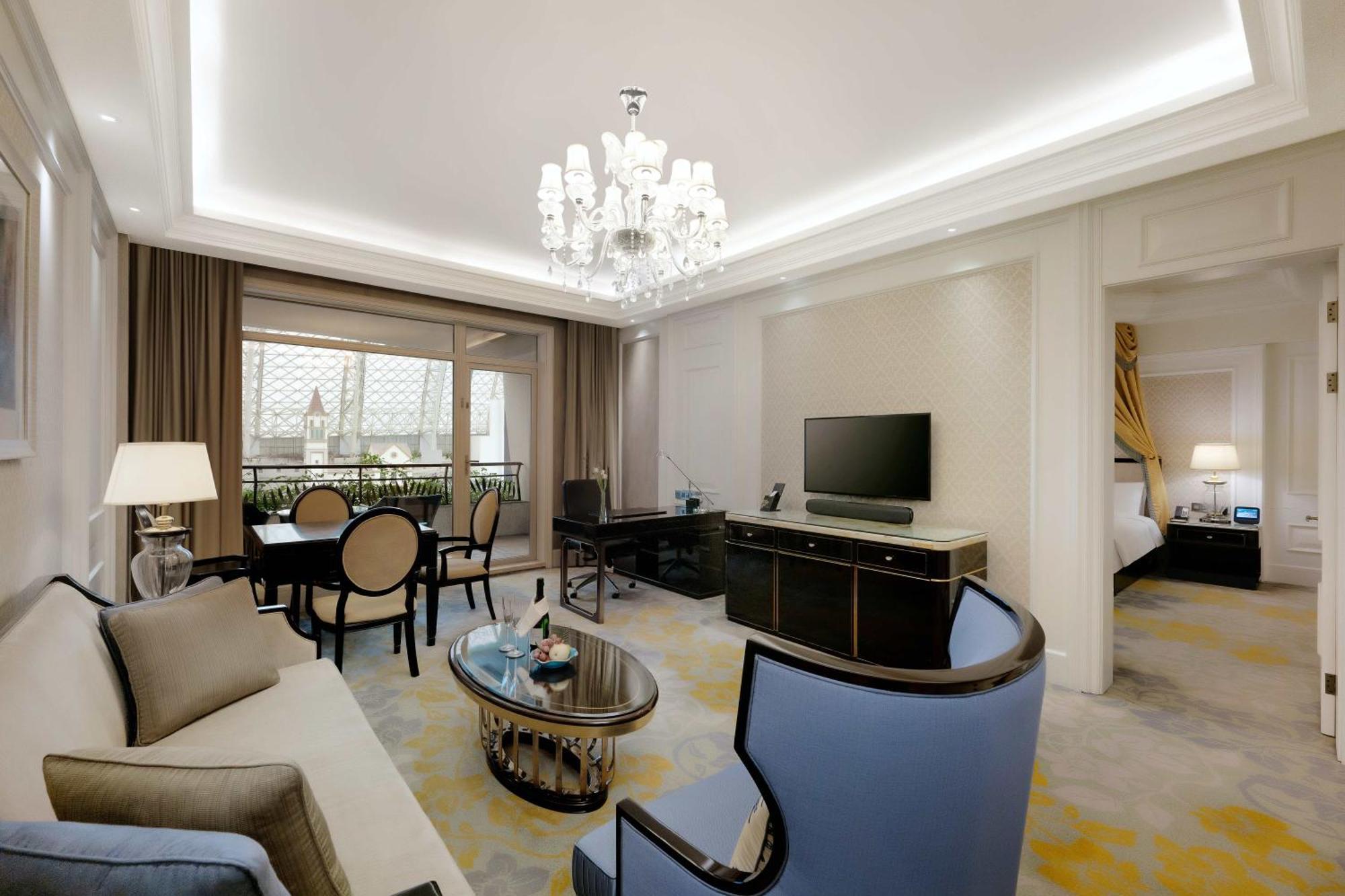 Intercontinental Chengdu Global Center By Ihg Hotel Luaran gambar